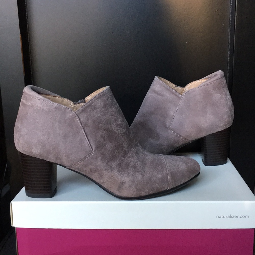 💗Naturalizer Booties